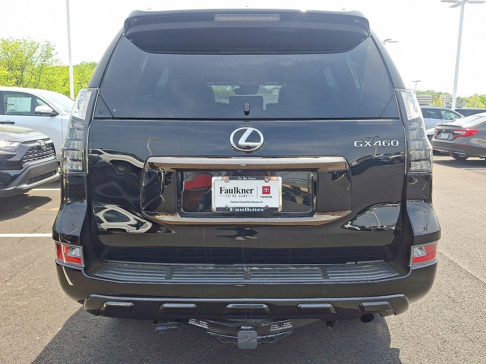 2023 Lexus GX 460 Vehicle Photo in Harrisburg, PA 17111