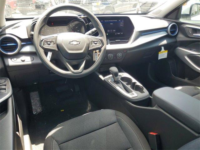 2025 Chevrolet Trax Vehicle Photo in SUNRISE, FL 33323-3202