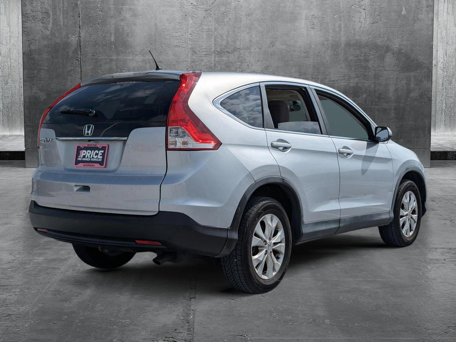 2014 Honda CR-V Vehicle Photo in Panama City, FL 32401