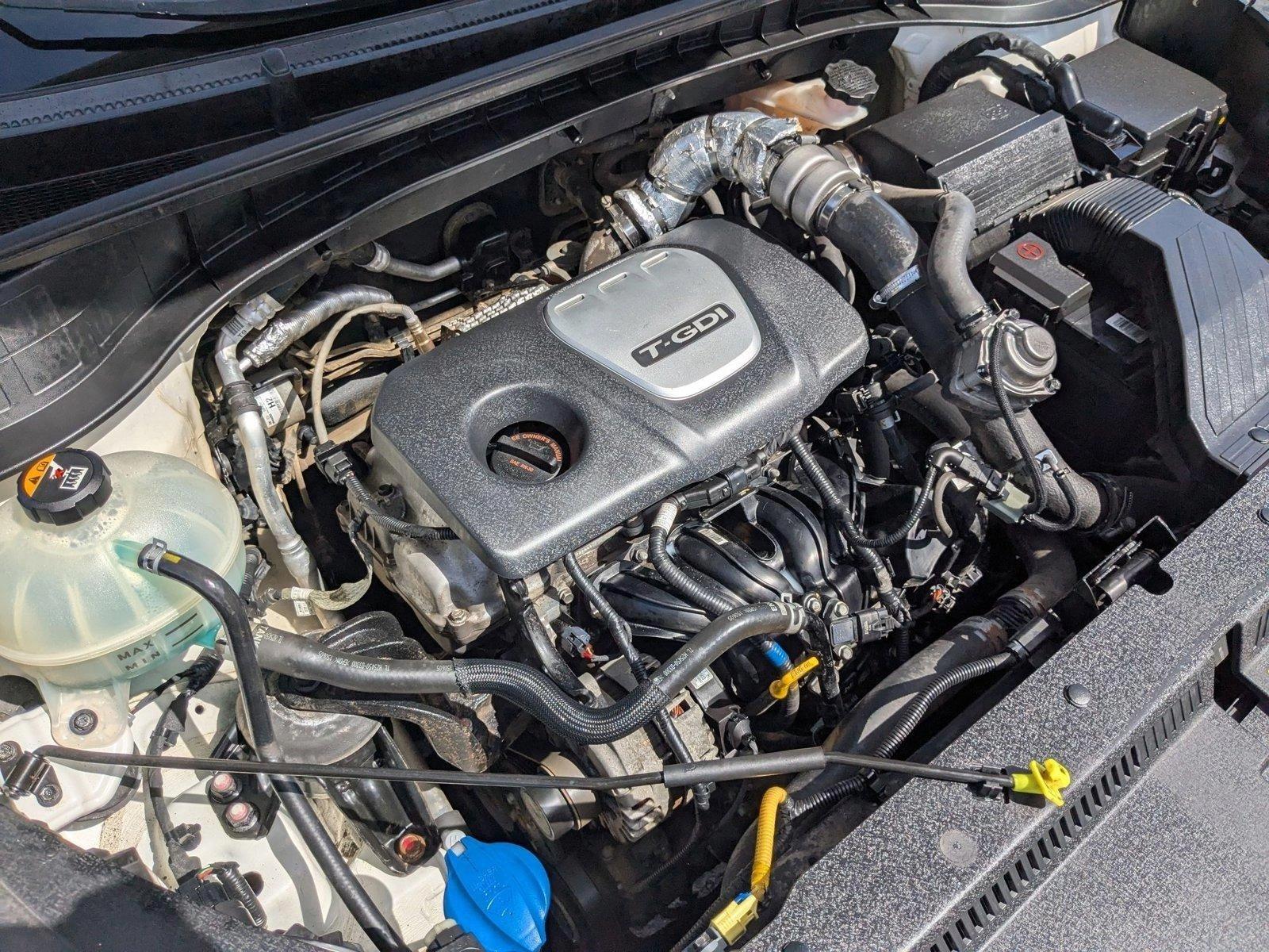 2016 Hyundai TUCSON Vehicle Photo in Spokane, WA 99201