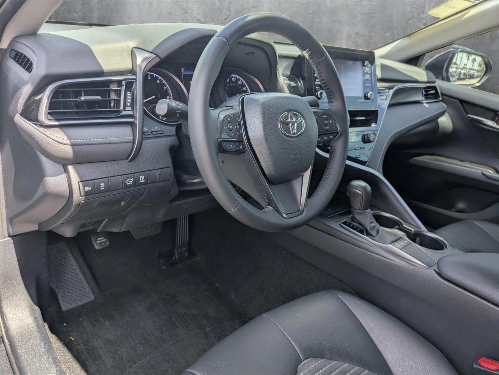 2023 Toyota Camry Vehicle Photo in Winter Park, FL 32792