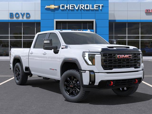 2025 GMC Sierra 2500 HD Vehicle Photo in EMPORIA, VA 23847-1235