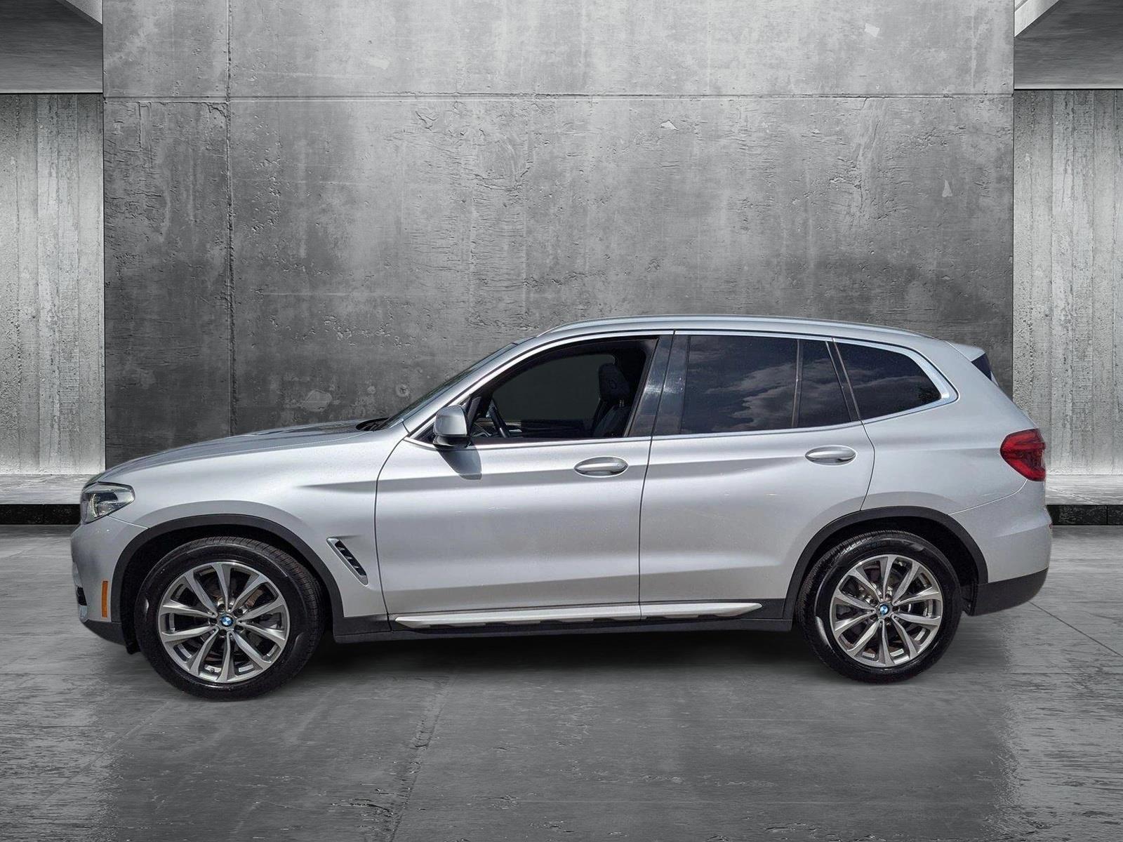 2019 BMW X3 sDrive30i Vehicle Photo in Coconut Creek, FL 33073