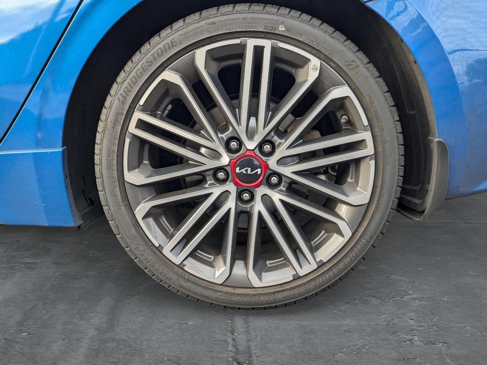 2023 Kia Forte Vehicle Photo in Sanford, FL 32771
