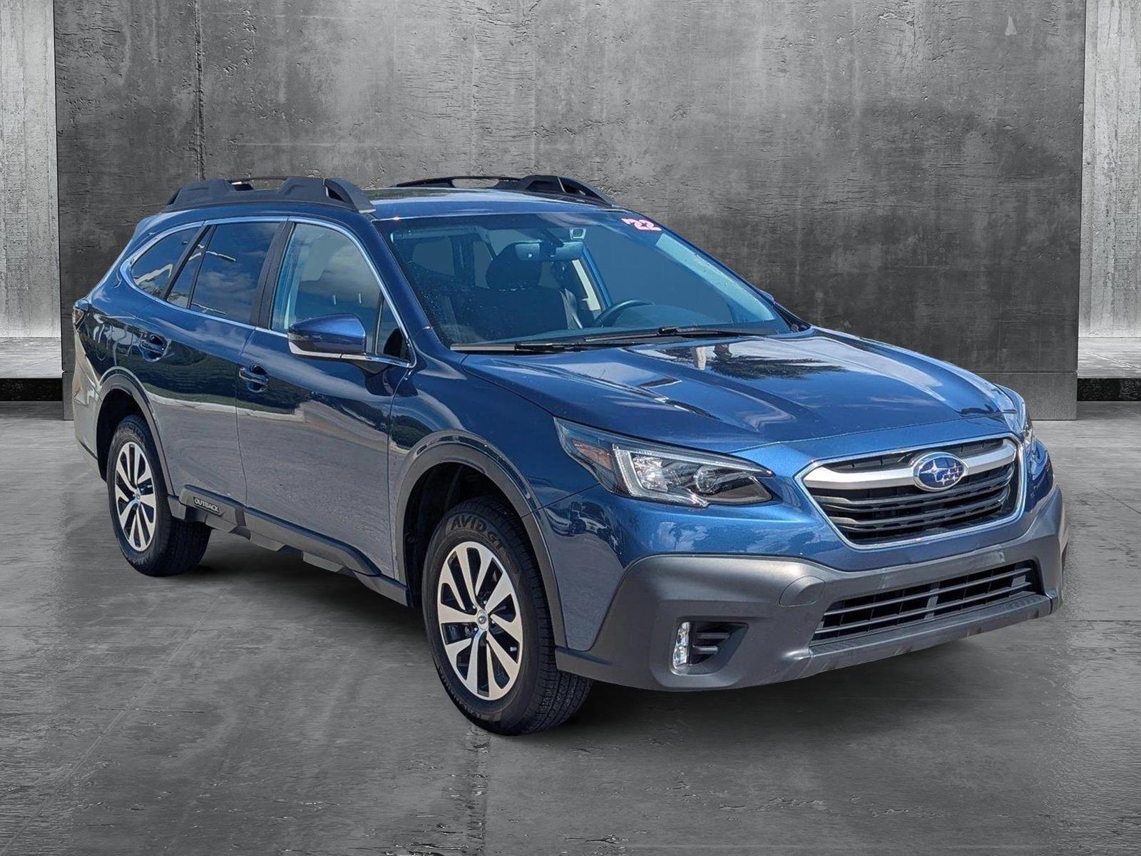 2022 Subaru Outback Vehicle Photo in Delray Beach, FL 33444