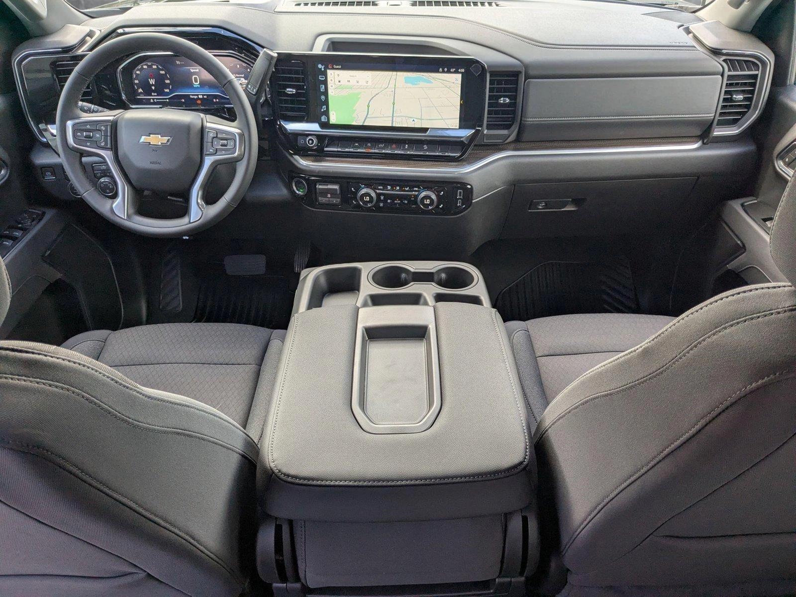 2025 Chevrolet Silverado 1500 Vehicle Photo in SPOKANE, WA 99212-2978