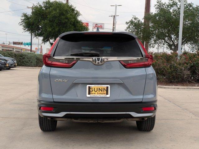 2020 Honda CR-V Vehicle Photo in San Antonio, TX 78209