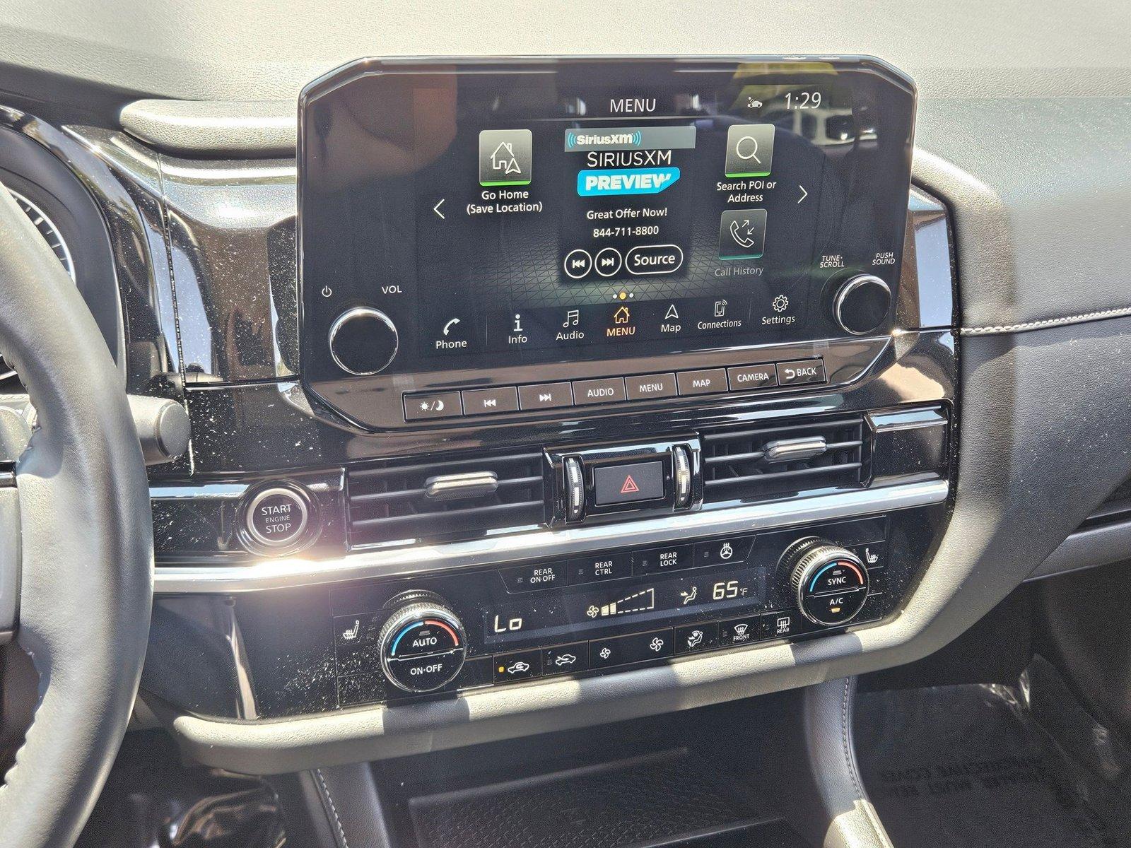 2023 Nissan Pathfinder Vehicle Photo in Pembroke Pines , FL 33027