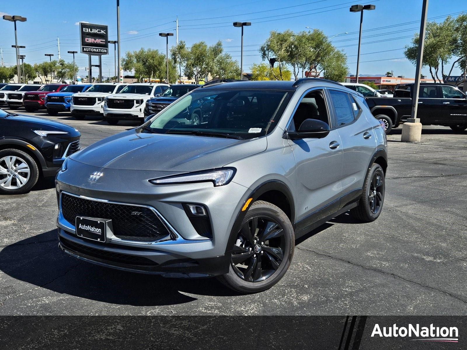 2025 Buick Encore GX Vehicle Photo in LAS VEGAS, NV 89146-3033