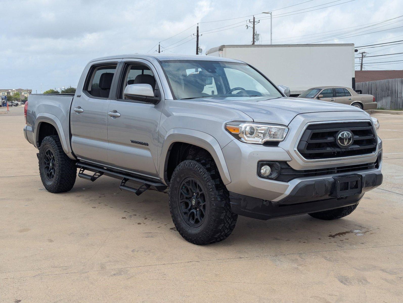 2021 Toyota Tacoma 2WD Vehicle Photo in CORPUS CHRISTI, TX 78412-4902