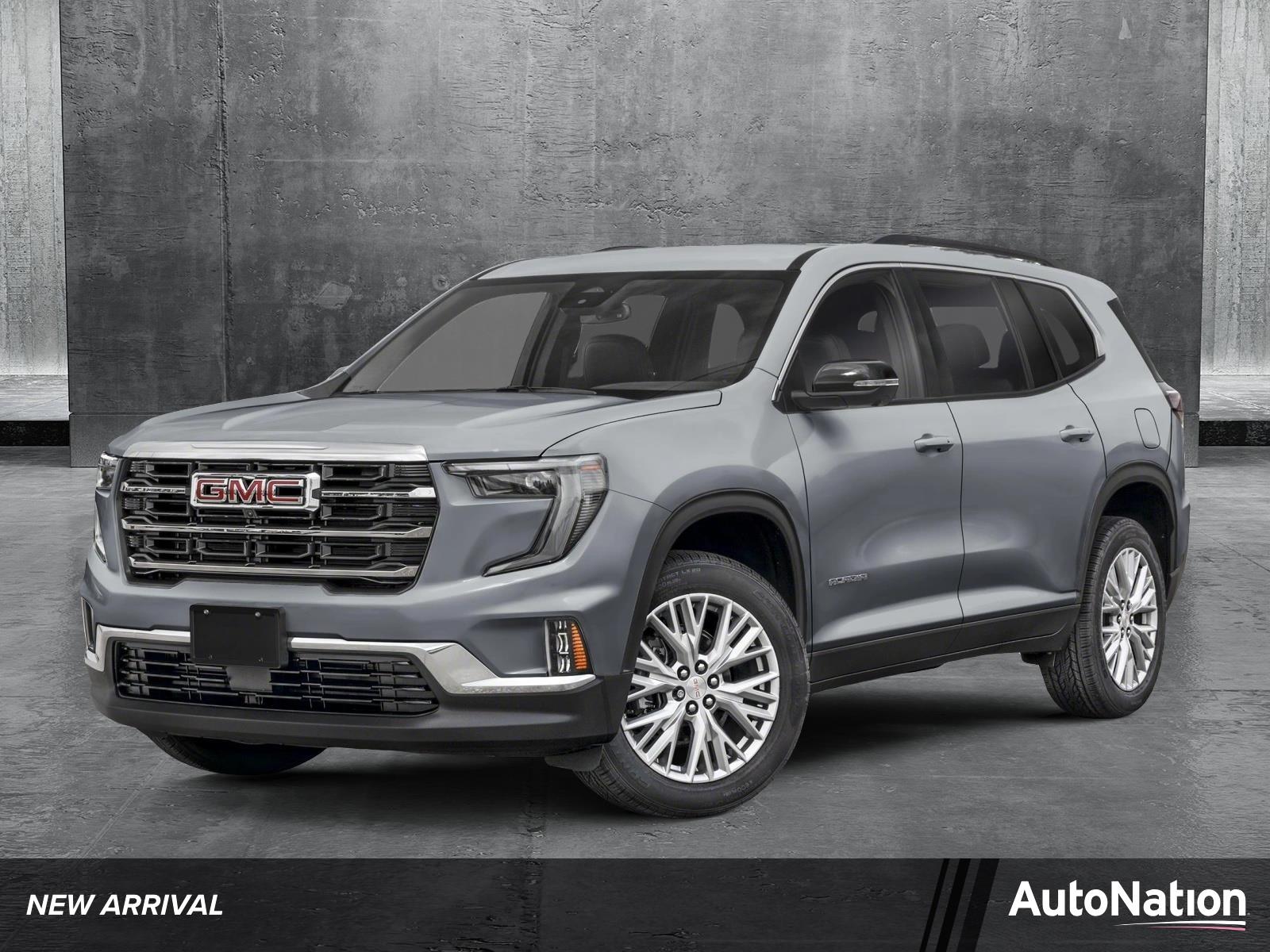 2025 GMC Acadia Vehicle Photo in HENDERSON, NV 89014-6702