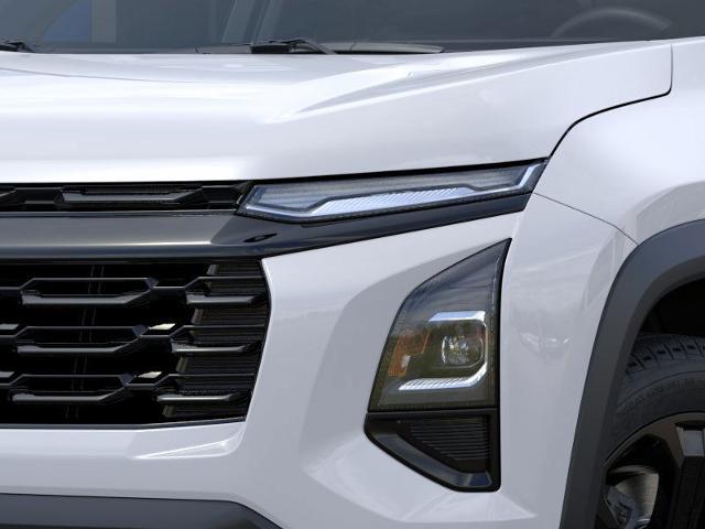 2025 Chevrolet Equinox Vehicle Photo in VALENCIA, CA 91355-1705