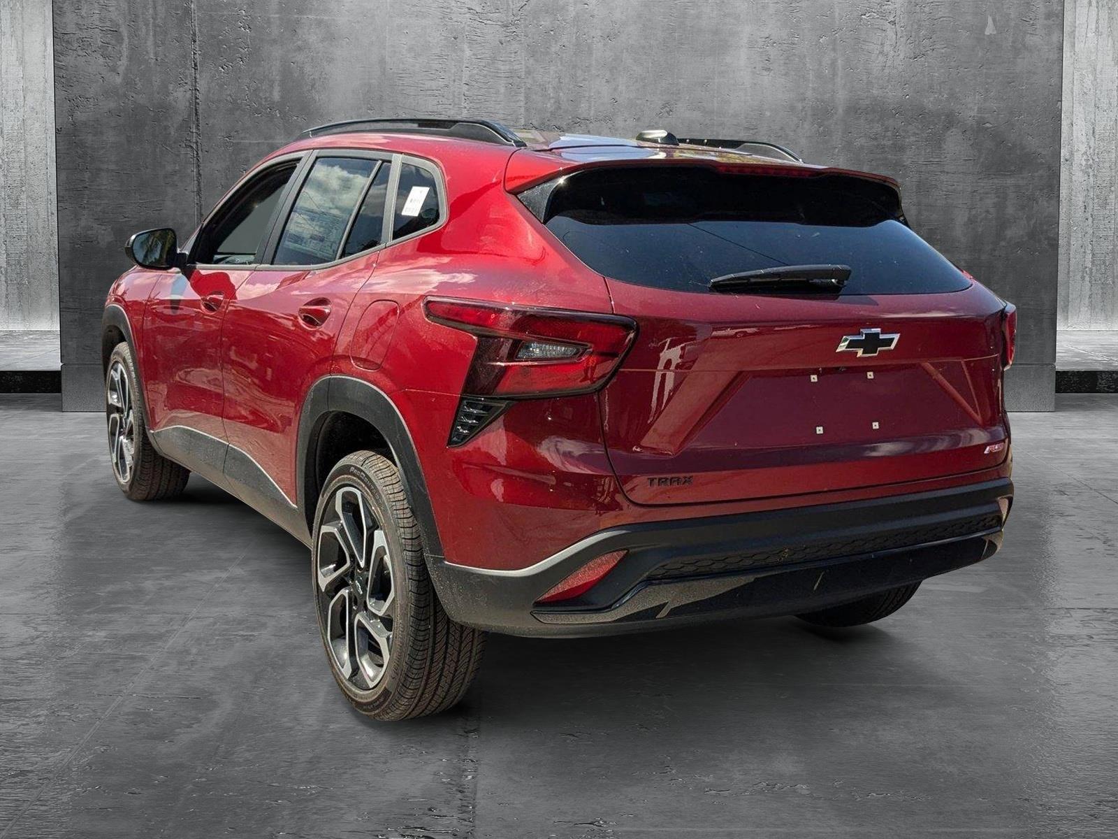 2025 Chevrolet Trax Vehicle Photo in MIAMI, FL 33134-2699