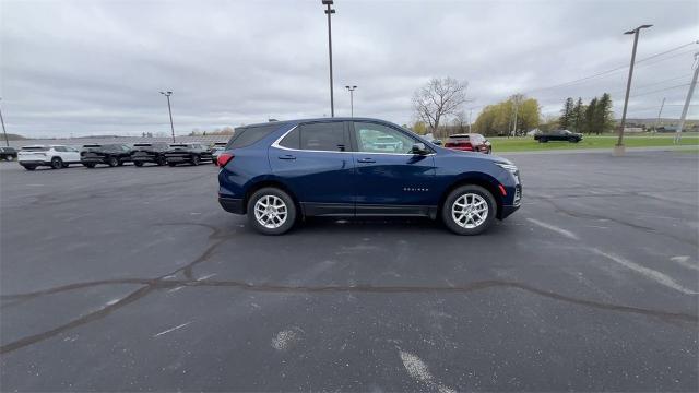 2022 Chevrolet Equinox Vehicle Photo in TULLY, NY 13159-3159