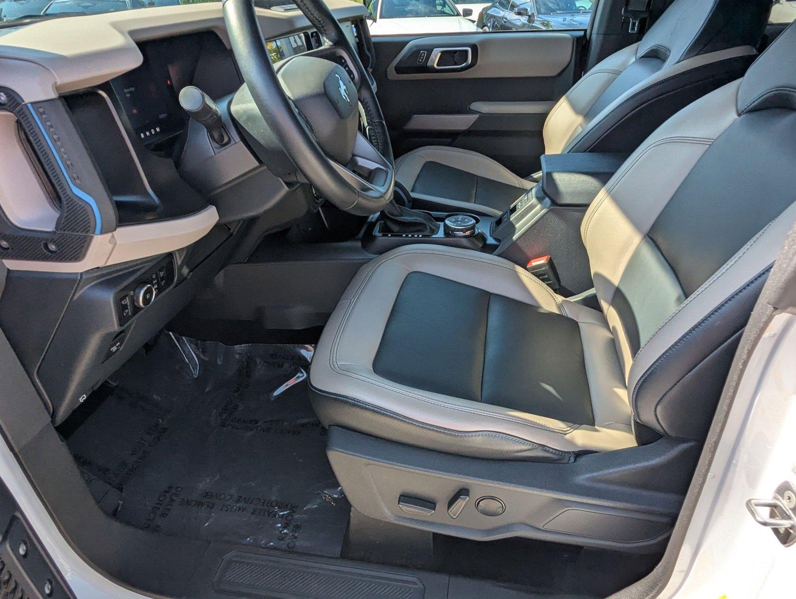 2023 Ford Bronco Vehicle Photo in Delray Beach, FL 33444