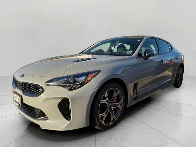 2019 Kia Stinger Vehicle Photo in Appleton, WI 54914