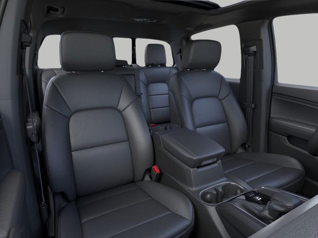 2025 GMC Canyon Vehicle Photo in GREEN BAY, WI 54303-3330