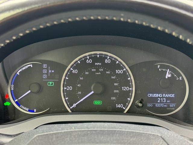 2015 Lexus CT 200h Vehicle Photo in DALLAS, TX 75209-3016