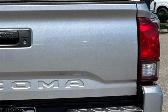 2023 Toyota Tacoma 4WD Vehicle Photo in ELK GROVE, CA 95757-8703