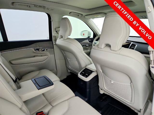 2024 Volvo XC90 Recharge Plug-In Hybrid Vehicle Photo in Grapevine, TX 76051