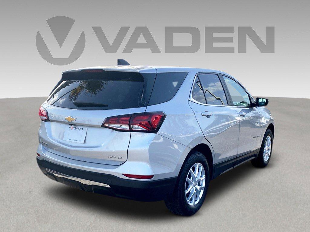 2022 Chevrolet Equinox Vehicle Photo in SAVANNAH, GA 31406-4513