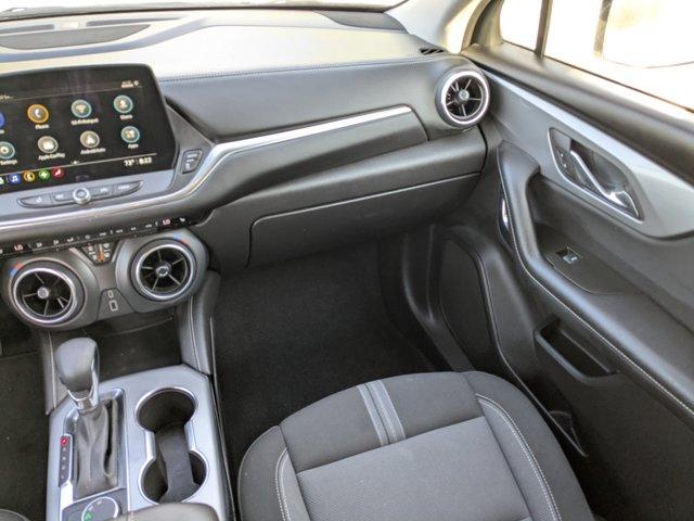 2024 Chevrolet Blazer Vehicle Photo in BRUNSWICK, GA 31525-1881