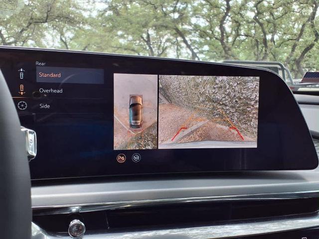 2025 Cadillac LYRIQ Vehicle Photo in San Antonio, TX 78230-1001