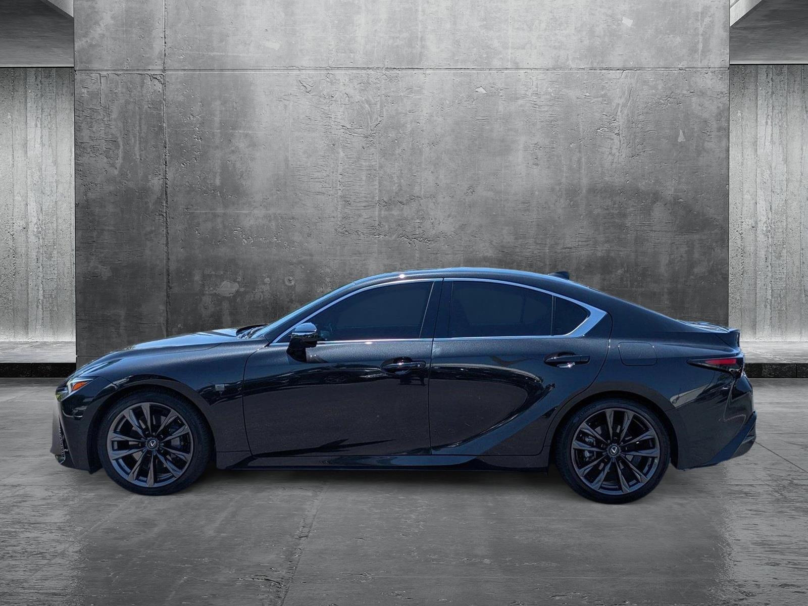 2023 Lexus IS 350 Vehicle Photo in Clearwater, FL 33761