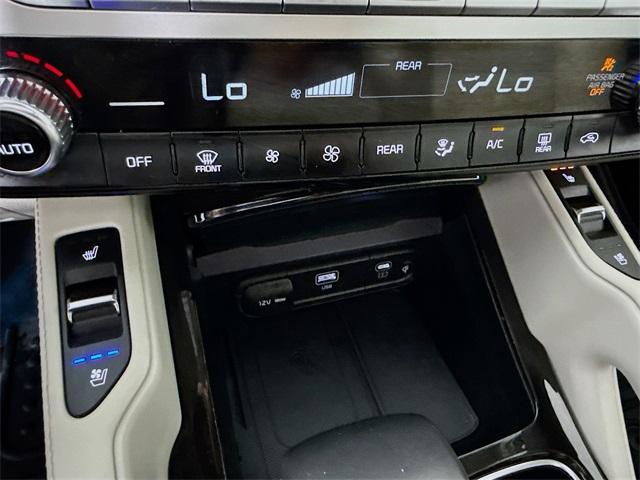 2023 Kia Telluride Vehicle Photo in Everett, WA 98204