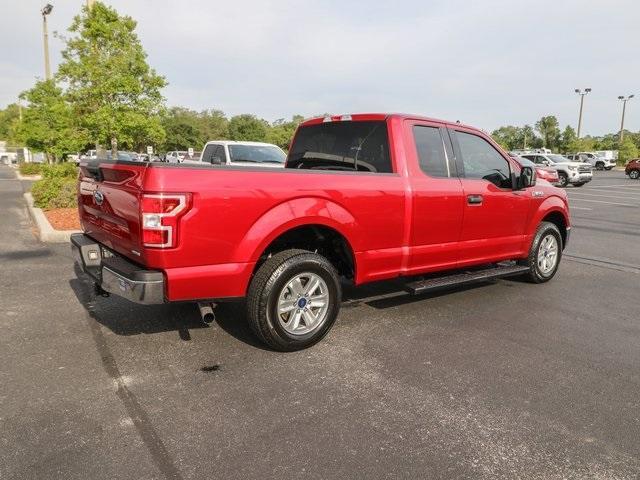 2020 Ford F-150 Vehicle Photo in HOMOSASSA, FL 34448-1461
