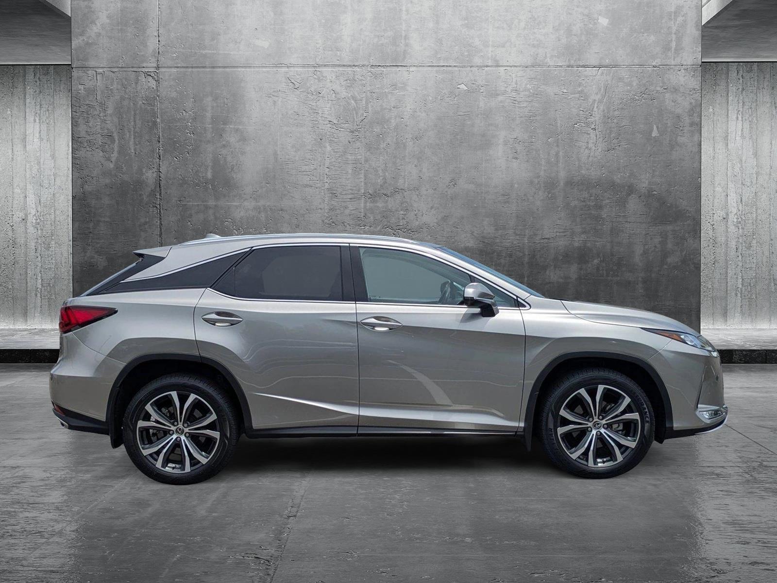 2022 Lexus RX 350 Vehicle Photo in Clearwater, FL 33761