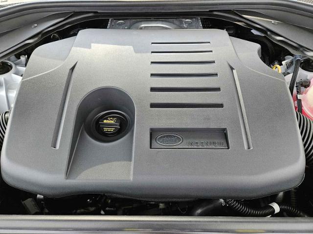 2025 Range Rover Sport Vehicle Photo in AUSTIN, TX 78717