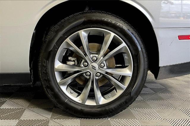 2023 Dodge Challenger Vehicle Photo in Tulsa, OK 74129