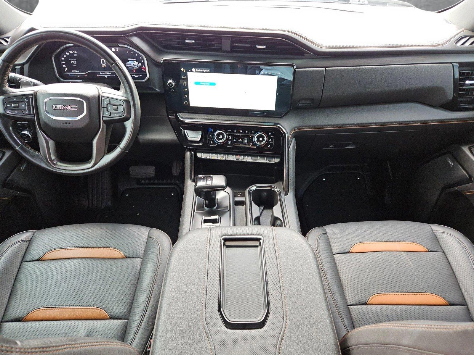 2022 GMC Sierra 1500 Vehicle Photo in HOUSTON, TX 77034-5009