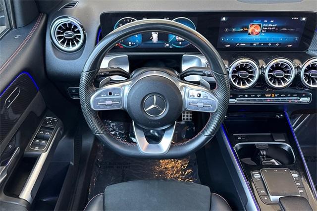 2022 Mercedes-Benz GLB Vehicle Photo in ELK GROVE, CA 95757-8703