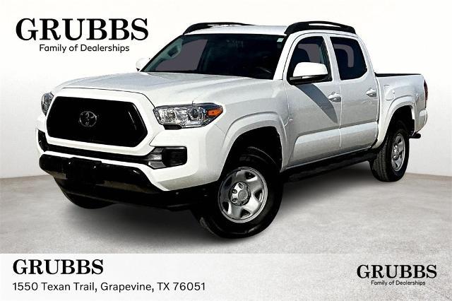 2022 Toyota Tacoma 4WD Vehicle Photo in San Antonio, TX 78230