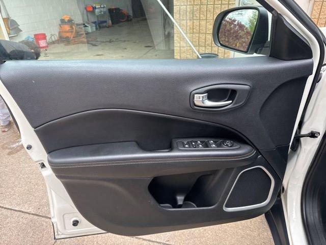 2018 Jeep Compass Vehicle Photo in MEDINA, OH 44256-9631