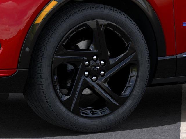 2025 Chevrolet Equinox EV Vehicle Photo in GILBERT, AZ 85297-0446