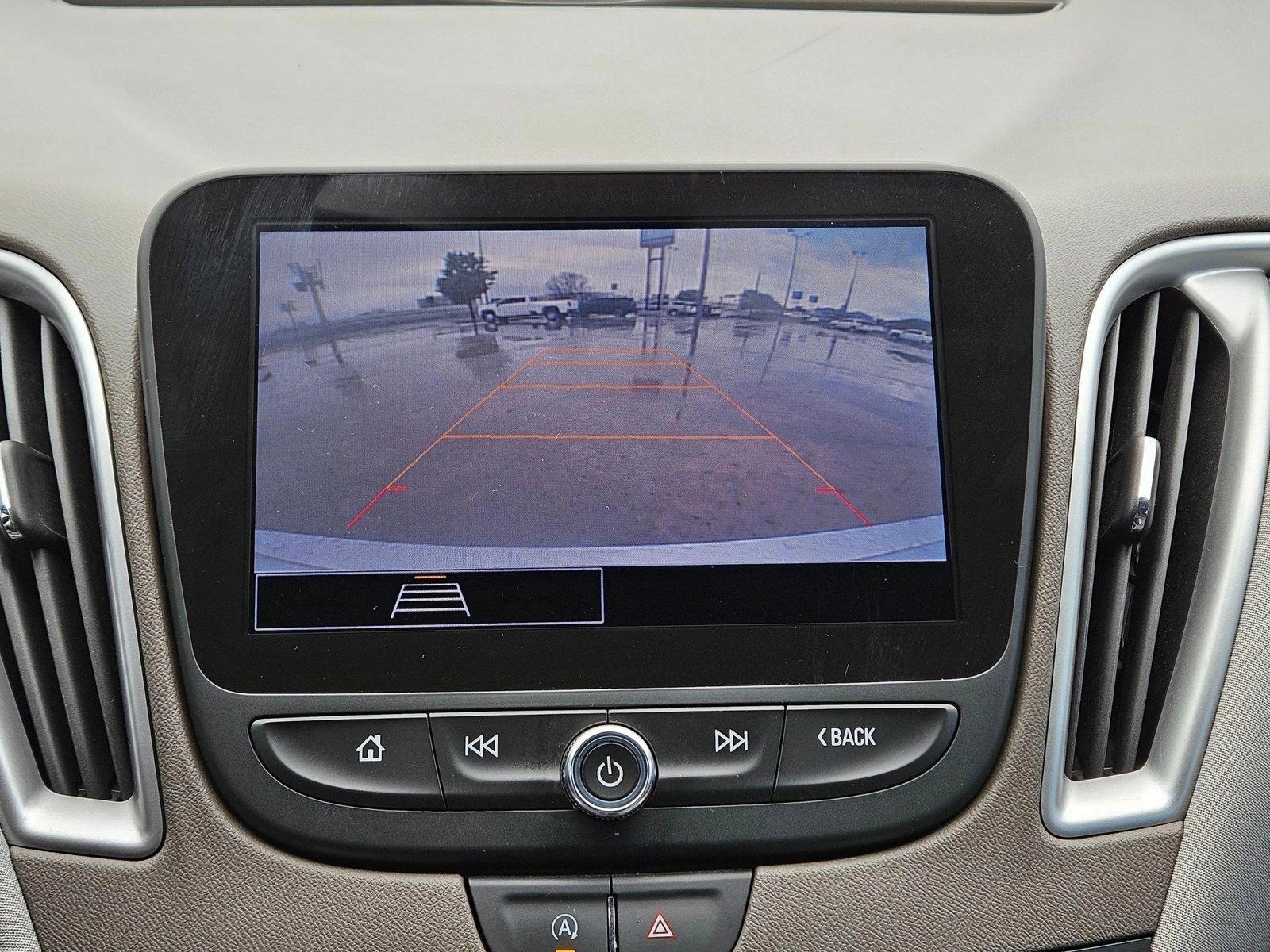 2022 Chevrolet Malibu Vehicle Photo in AMARILLO, TX 79103-4111