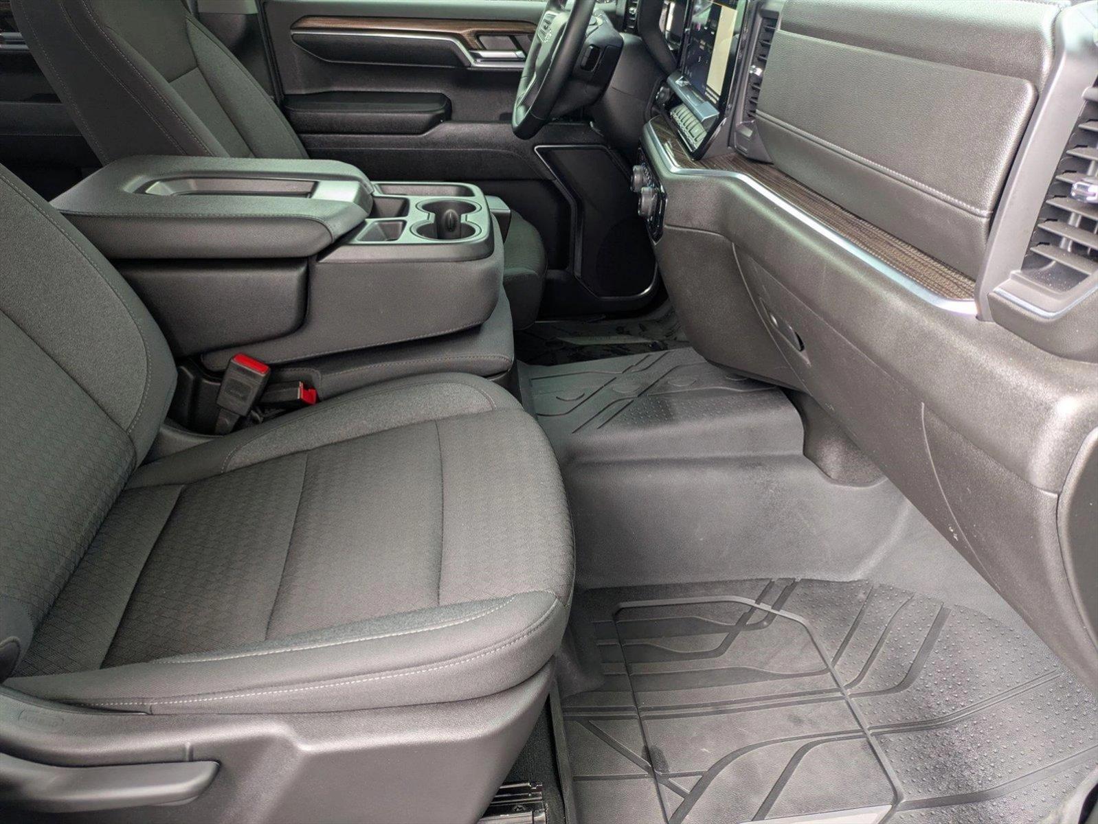 2024 Chevrolet Silverado 1500 Vehicle Photo in GREENACRES, FL 33463-3207