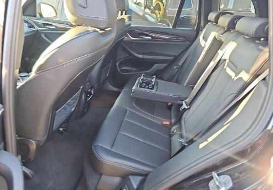 2023 BMW X3 sDrive30i Vehicle Photo in Houston, TX 77007