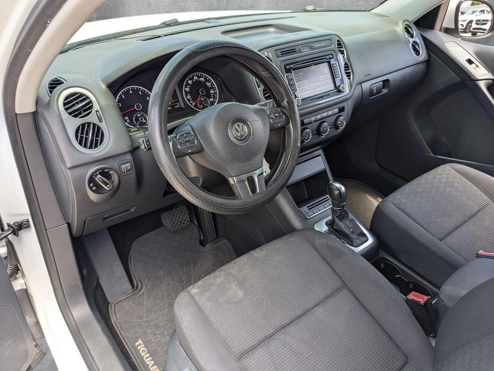 2015 Volkswagen Tiguan Vehicle Photo in Maitland, FL 32751