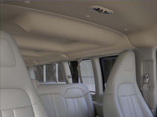 2025 GMC Savana Passenger 3500 Vehicle Photo in LYNDHURST, NJ 07071-2008