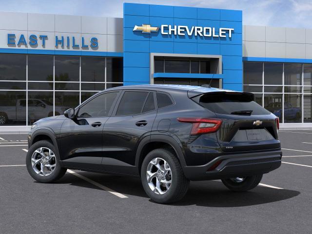 2025 Chevrolet Trax Vehicle Photo in Roslyn, NY 11576