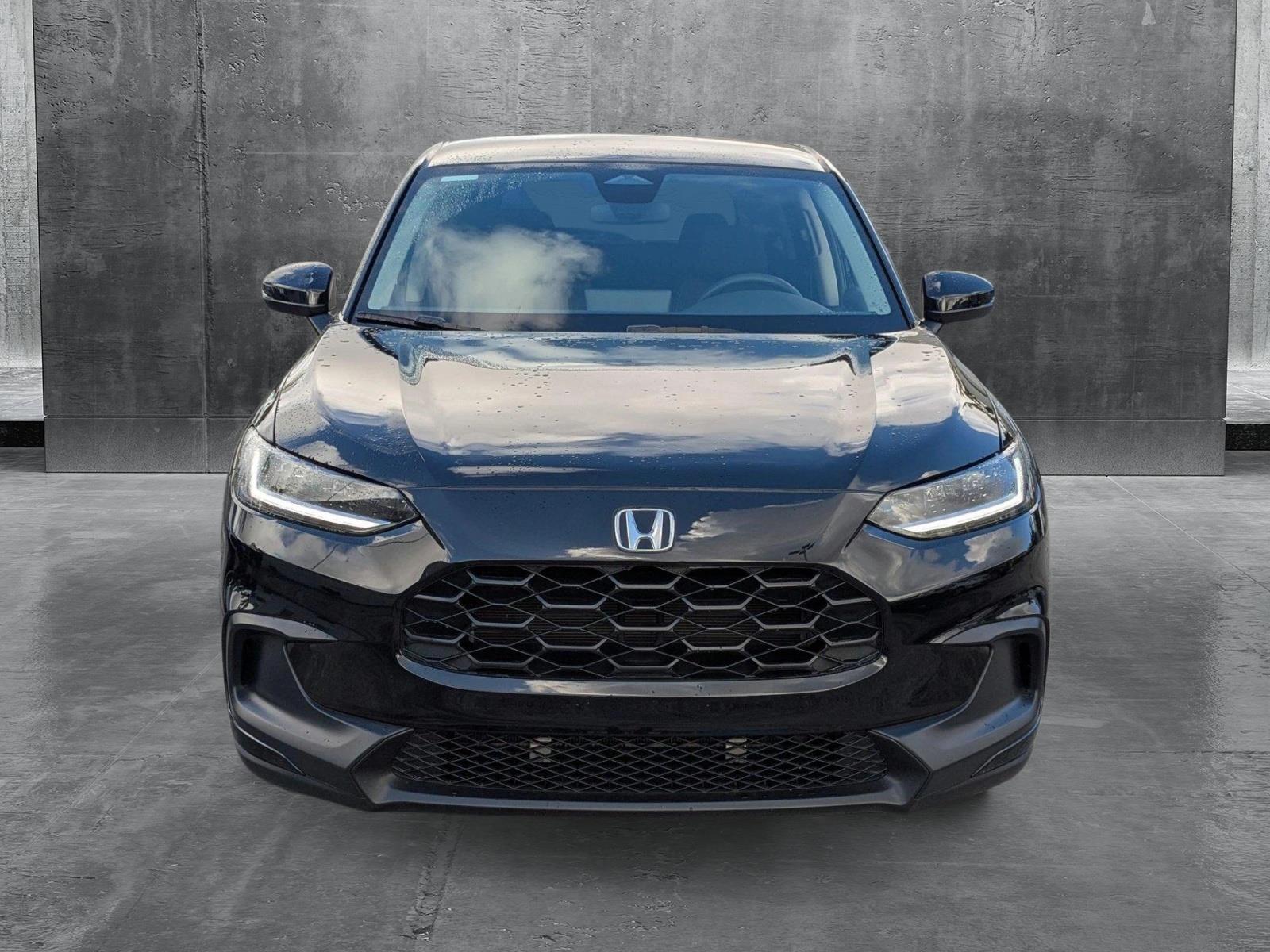 2024 Honda HR-V Vehicle Photo in Miami, FL 33015