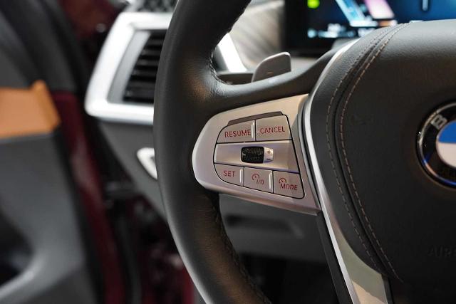 2024 BMW X7 xDrive40i Vehicle Photo in GRAPEVINE, TX 76051