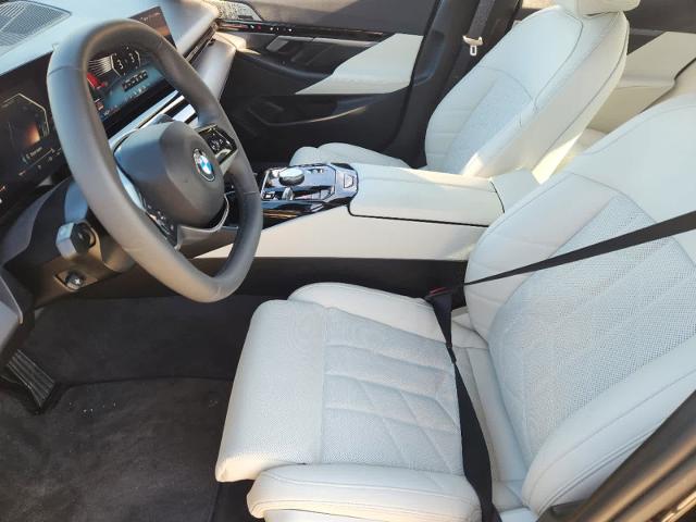 2025 BMW 530i Vehicle Photo in PLANO, TX 75024
