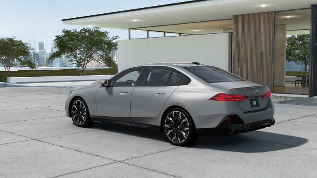 2026 BMW 540i xDrive Vehicle Photo in GRAPEVINE, TX 76051