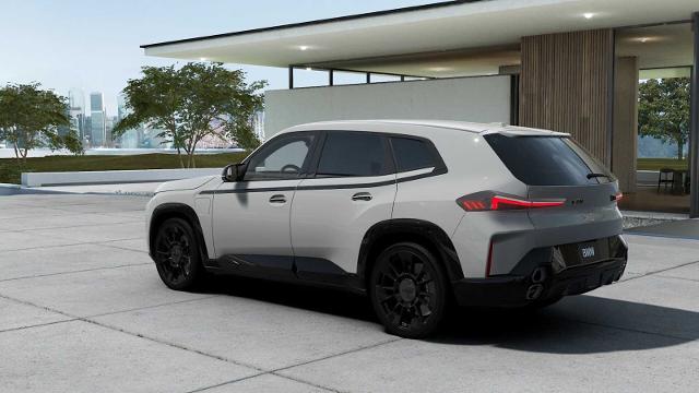 2025 BMW XM Vehicle Photo in GRAPEVINE, TX 76051