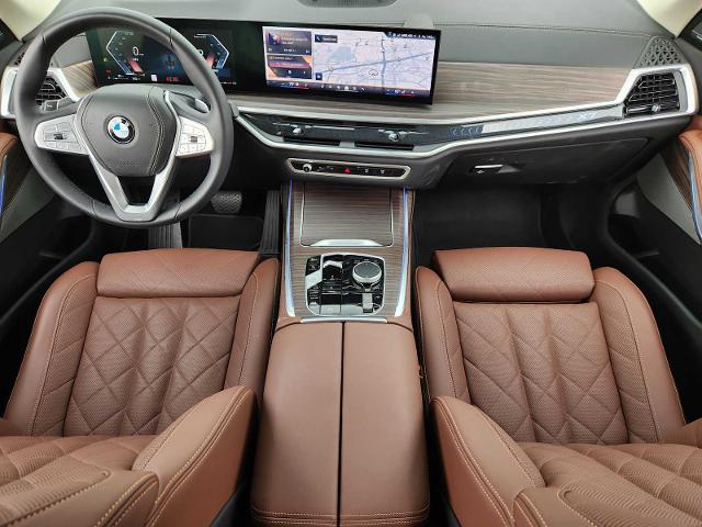 2024 BMW X7 xDrive40i Vehicle Photo in PLANO, TX 75024
